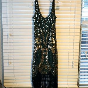 Flapper Costume Dress